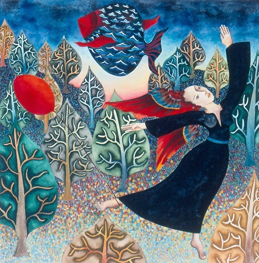 Arizona Dream 70x70cm